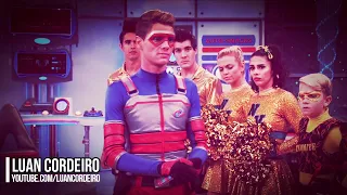 Kid Danger - "Eu Nunca Vou me Demitir" - Que Mentira ~ Henry Danger