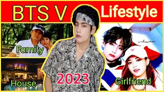 BTS V (김태형) - Lifestyle, Girlfriend, Cars, House And Net worth 2023