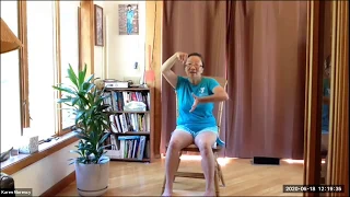 Low Key Tai Chi and Qi Gong with Karen 3 (60 Minutes)