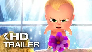 BOSS BABY 2: Schluss mit Kindergarten Trailer 2 (2021)