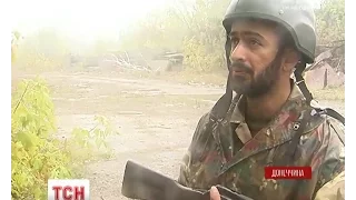 Українські військові впізнають своїх бійців по той бік фронту