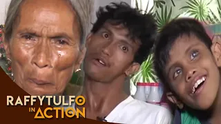 PART 2 | LABANDERA AT MGA ALAGA NIYANG PWD, BINIGYAN NG BAHAY AT NEGOSYO NI IDOL RAFFY!