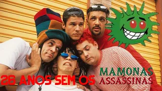 26 ANOS SEM OS MAMONAS ASSASSINAS TRIBUTO