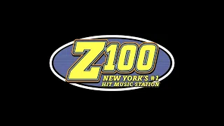 Z100, WHTZ New York, 80's jingles short montage, JAM Productions