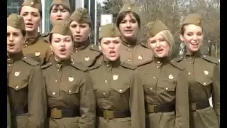 Песни победы. "Песни военных лет". Подборка песен о войне.