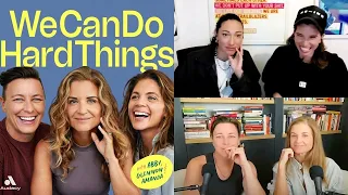 Christen Press & Tobin Heath Protect What Matters Most | We Can Do Hard Things with Glennon Doyle