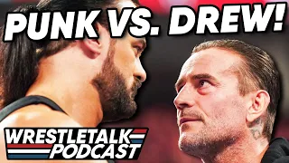 CM Punk & Drew McIntyre RULED! WWE Raw Jan 8, 2024 Review | WrestleTalk Podcast