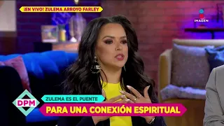 Jenni Rivera narró a Médium Zulema cómo fue su muerte | De Primera Mano