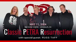 Classic Petra Resurrection - Adonai & Back To The Rock - BMI Event Center - Versailles, OH - 5/11/24