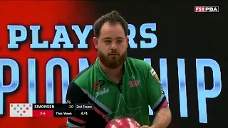 PBA Players Championship: Round 1 | PBA on FOX