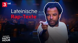 Simon Pearce wollte schon immer ein Gangster sein | Pufpaffs Happy Hour