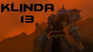 Klinda 13 - Classic Wow PvP - Warrior