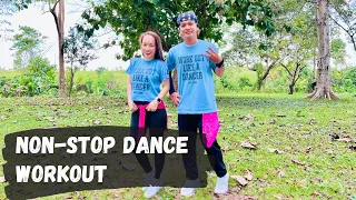 NON-STOP ZUMBA DANCE WORKOUT - TIKTOK (2024) | 30-MINUTE DANCE CARDIO WORKOUT | 30-MINUTE WORKOUT