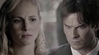 Damon/Caroline - Bang Bang Bang