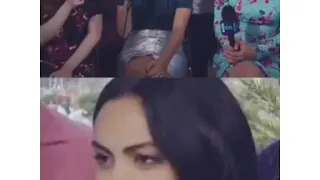 Riverdale's cast Cute moment! With kj beat box