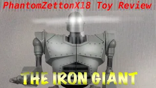 Toy review: The Iron Giant