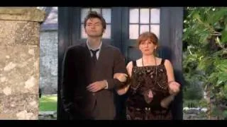 My Life Would Suck Without You -  Doctor Who (10 and Donna)