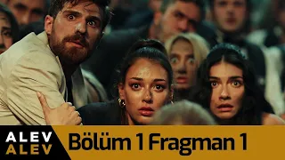 Alev Alev 1. Bölüm 1. Fragman