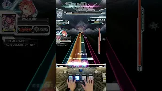 【SDVX VI】 WHITEOUT (MXM)