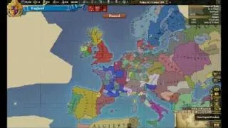 Let's Play Europa Universalis 3 Part 1