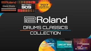 Drums Classics Collection | Zenbeats ZR1 Bundle