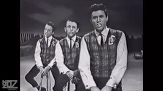 The Bee Gees - Blowing In The Wind (1963)