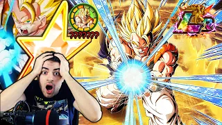 NUOVA MECCANICA con VEGETH!😍 il GOGETA LR PIU FORTE del GIOCO è QUI! Showcase Dbz Dokkan Battle ITA