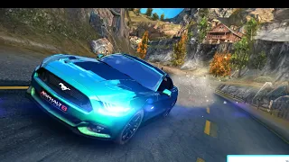 2015 Ford Mustang || Asphalt 8 Airborne || Max Rank Upgrade || No Limits...