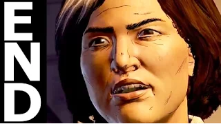 The Walking Dead Season 3 Episode 4 ENDING - Save Tripp, Shoot Joan - A New Frontier