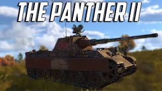 War Thunder - The Panther II