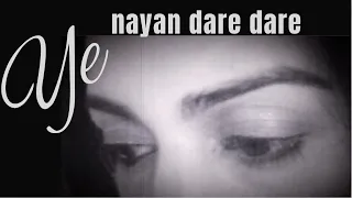Yeh Nayan Dare Dare | Kohra | Hemant Kumar | Cover by Arvinder Julka