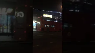 Buses in Barking