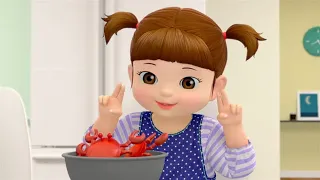 The Crab Rescue | Season 2 | Kongsuni and Friends| Full Episode| Kids Cartoon