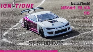 MST nissan silvia S15 RDS DRifT.... моя история дрифта