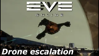 EVE Online - Pulverize the pioneers