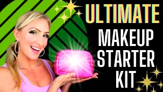 The *ULTIMATE* DOLLAR TREE Makeup Starter Kit | ONLY $25!💄😍💸