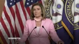 Pelosi: Ignore Trump, House debates postal funds