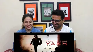 Pakistani Reacts to KGF CHAPTER 2 - ROCKY'S ENTRY SCENE REACTION