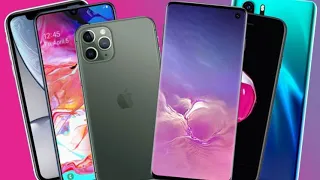 Les meilleurs smartphones en 2021 | top smartphone