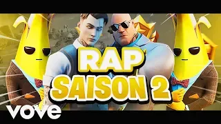 RAP : SAISON 2 CHAPITRE 2 FORTNITE (CLIP OFFICIEL)