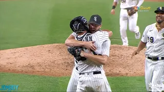 Lucas Giolito throws a no hitter, a breakdown