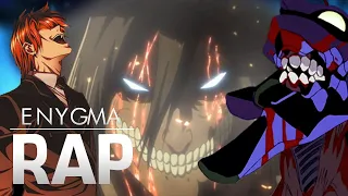 Coração Humano – Anime Mix | Enygma – Rap do Akira Fudou (Devilman Crybaby)