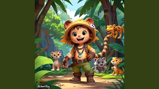 Nursery Rhymes Wild Jungle Jamboree