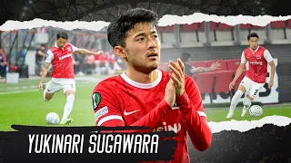 Yukinari Sugawara (菅原 由勢) ▶ Skills & Highlights 2023/2024ᴴᴰ