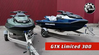 2023 BRP SEA-DOO GTX Limited 300