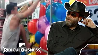 Wheeler Walker Jr. Has Been Banned from a Lot of Places 🚫 Ridiculousness