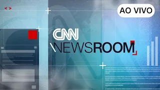 AO VIVO: CNN NEWSROOM - 21/10/2023