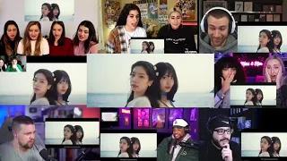 TWICE "I GOT YOU" MV REACTION MASHUP