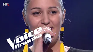 Andrea Sentić - “The Show Must Go On” | Audicija 4 | The Voice Hrvatska | Sezona 3