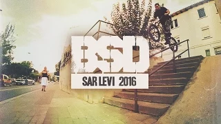 BSD BMX - Sar Levi - Welcome to the Team